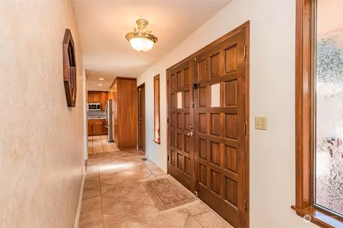 Entry Way - 653 Brigadoon Blvd, Sequim, WA 98382 photo 1 of 1