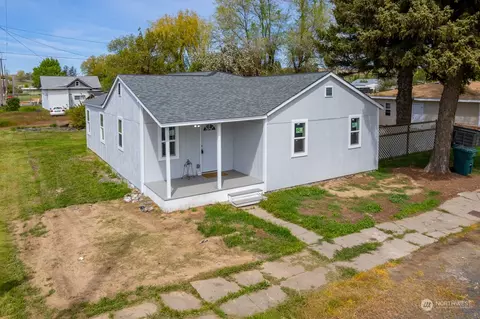 101 E Birch St, Ritzville, WA 99169