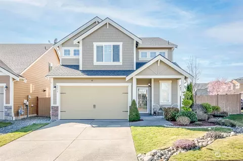9934 Justman St SE, Yelm, WA 98597