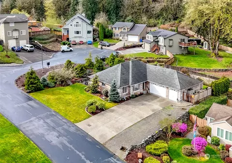 Exterior - 15102 197th St E, Orting, WA 98360 photo 8 of 8