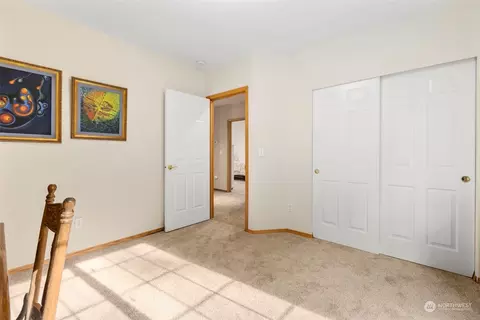 Bedroom - 15102 197th St E, Orting, WA 98360 photo 5 of 5