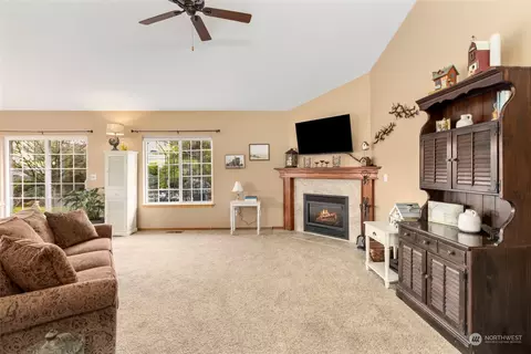 Living - 15102 197th St E, Orting, WA 98360 photo 3 of 3