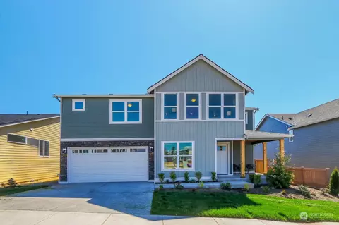 6102 42nd St NE, Marysville, WA 98270