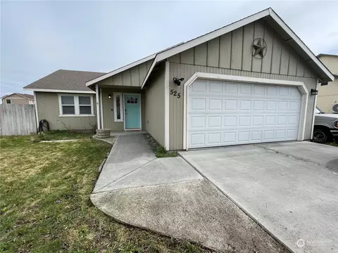 525 N Pennsylvania St, Moses Lake, WA 98837