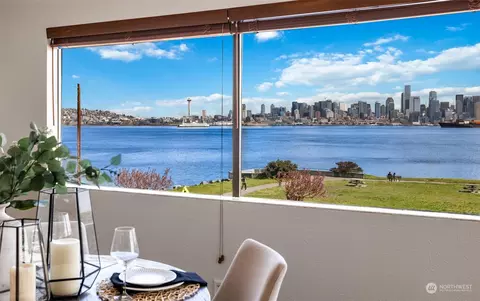 1101 Harbor Ave SW #2B, Seattle, WA 98116