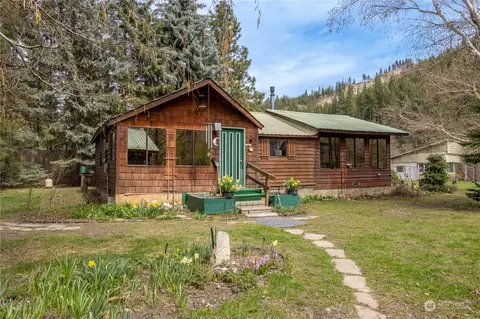 12131 Chumstick Hwy, Leavenworth, WA 98826