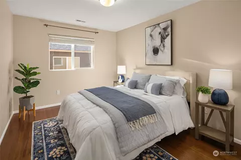 Bedroom - 4126 167th Pl SE, Bothell, WA 98012 photo 5 of 5