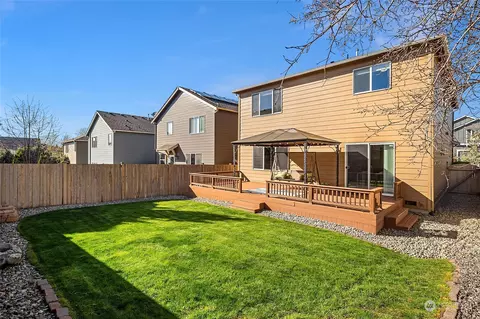 Exterior - 4126 167th Pl SE, Bothell, WA 98012 photo 5 of 6