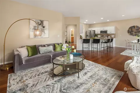 Living - 4126 167th Pl SE, Bothell, WA 98012 photo 2 of 6