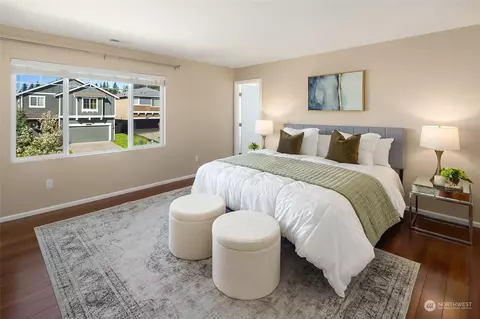 Bedroom - 4126 167th Pl SE, Bothell, WA 98012 photo 1 of 5