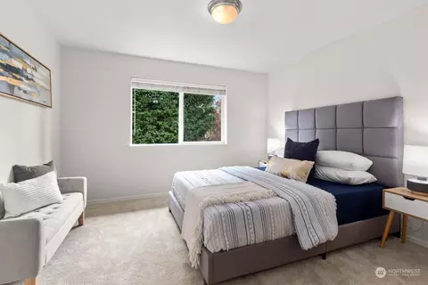 Bedroom - 15929 36th Ave SE, Bothell, WA 98012 photo 6 of 7