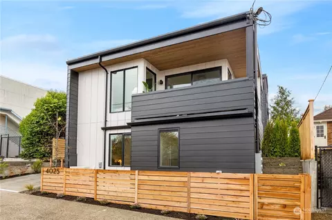 4025 44th Ave SW, Seattle, WA 98116