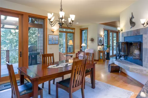 Dining - 824 Osprey Ln, Eastsound, WA 98245 photo 2 of 3