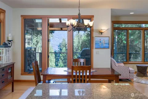 Dining - 824 Osprey Ln, Eastsound, WA 98245 photo 3 of 3