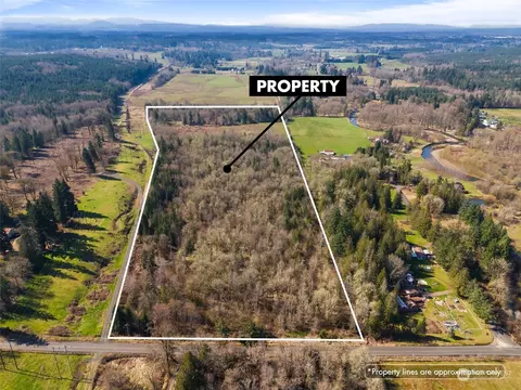 0 Lot 1 Gish Rd, Onalaska, WA 98570