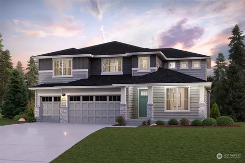 18315 Lot 104 132nd Ave E, Puyallup, WA 98374