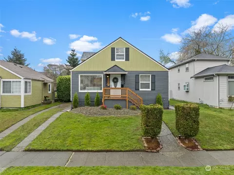 1212 S Cushman Ave, Tacoma, WA 98405
