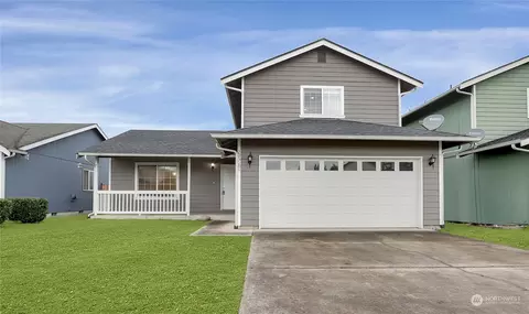 20310 13th Avenue Ct E, Spanaway, WA 98387