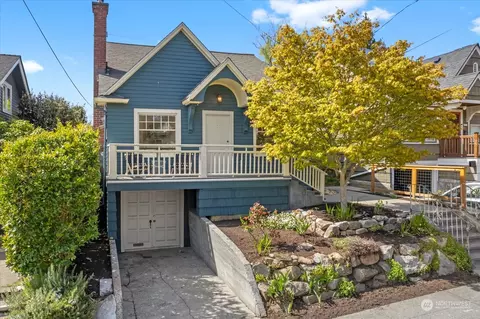 6749 17th Ave NW, Seattle, WA 98117