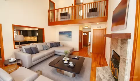 Living - 371 E Cronquist Rd, Allyn, WA 98524 photo 2 of 2