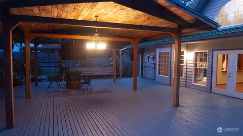 Exterior - 371 E Cronquist Rd, Allyn, WA 98524 photo 5 of 12