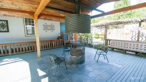 Exterior - 371 E Cronquist Rd, Allyn, WA 98524 photo 6 of 12