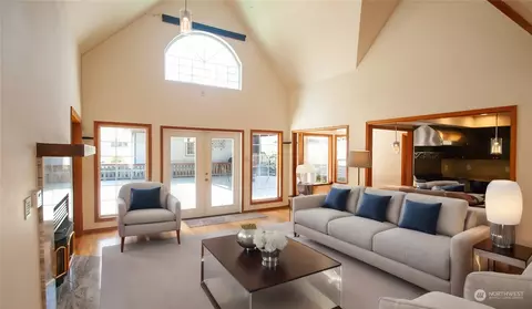 Living - 371 E Cronquist Rd, Allyn, WA 98524 photo 1 of 2