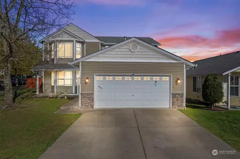 3380 Bali St NE, Olympia, WA 98516