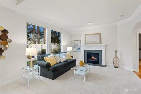 Living - 16207 24th Dr SE, Mill Creek, WA 98012 photo 6 of 8