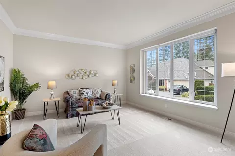 Living - 16207 24th Dr SE, Mill Creek, WA 98012 photo 1 of 8