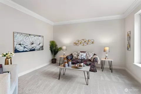 Living - 16207 24th Dr SE, Mill Creek, WA 98012 photo 2 of 8