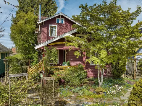 4306 S Ferdinand St, Seattle, WA 98118
