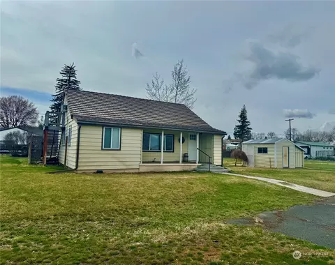 510 SE Regent Ave, Wilbur, WA 99185