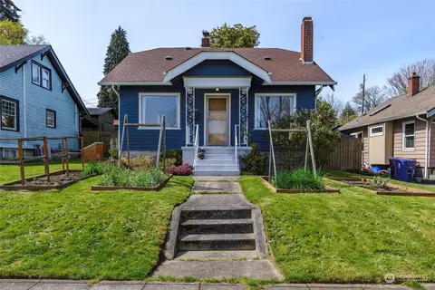 4530 S K St, Tacoma, WA 98418
