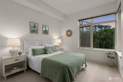 Bedroom - 75 Pine St #204, Edmonds, WA 98020 photo 3 of 4