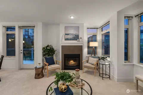 Living - 75 Pine St #204, Edmonds, WA 98020 photo 3 of 5