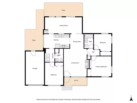 Floorplan - 143 Mountain View Dr, Longview, WA 98632 photo 1 of 1