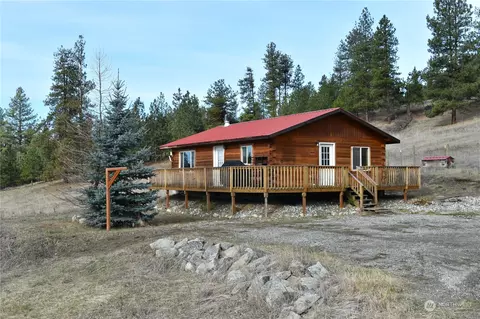 257 Herron Creek Rd, Republic, WA 99166