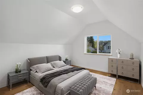 Bedroom - 411 Eldredge Ave SW, Orting, WA 98360 photo 2 of 2