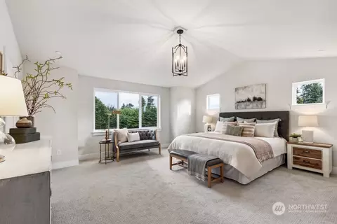 Bedroom - 17340 93rd Ave NE, Bothell, WA 98011 photo 1 of 4