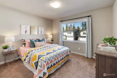 Bedroom - 3632 129th Pl SE, Everett, WA 98208 photo 5 of 6
