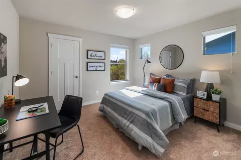 Bedroom - 3632 129th Pl SE, Everett, WA 98208 photo 6 of 6