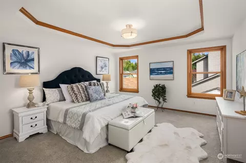 Bedroom - 5123 150th St SE, Everett, WA 98208 photo 1 of 2