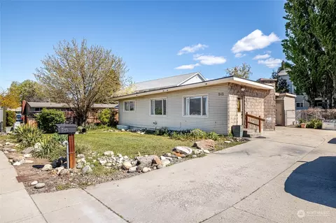 545 N Baker Ave, East Wenatchee, WA 98802