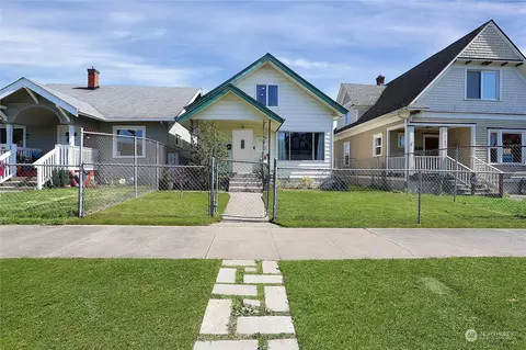 2147 S L St, Tacoma, WA 98405
