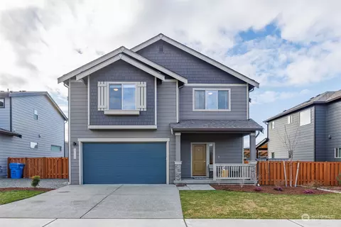 321 Hovey St, Buckley, WA 98321