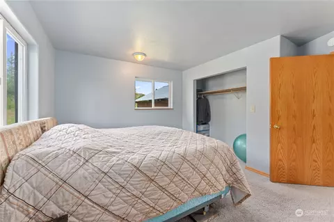 Bedroom - 86 Foothill Way, Twisp, WA 98856 photo 4 of 4