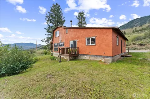 Exterior - 86 Foothill Way, Twisp, WA 98856 photo 3 of 6