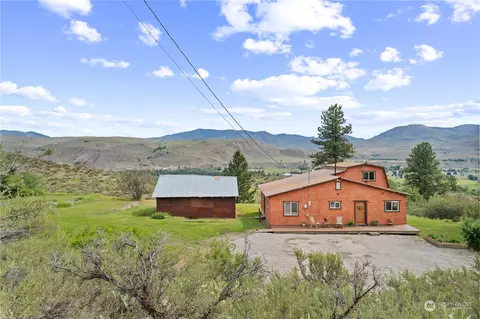 Exterior - 86 Foothill Way, Twisp, WA 98856 photo 6 of 6