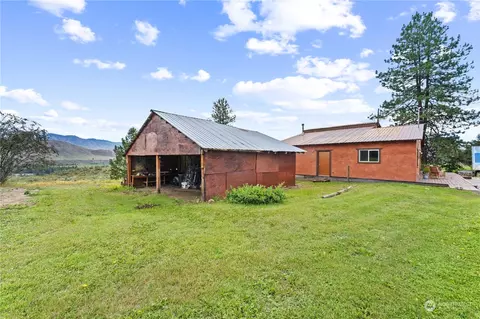 Exterior - 86 Foothill Way, Twisp, WA 98856 photo 1 of 6